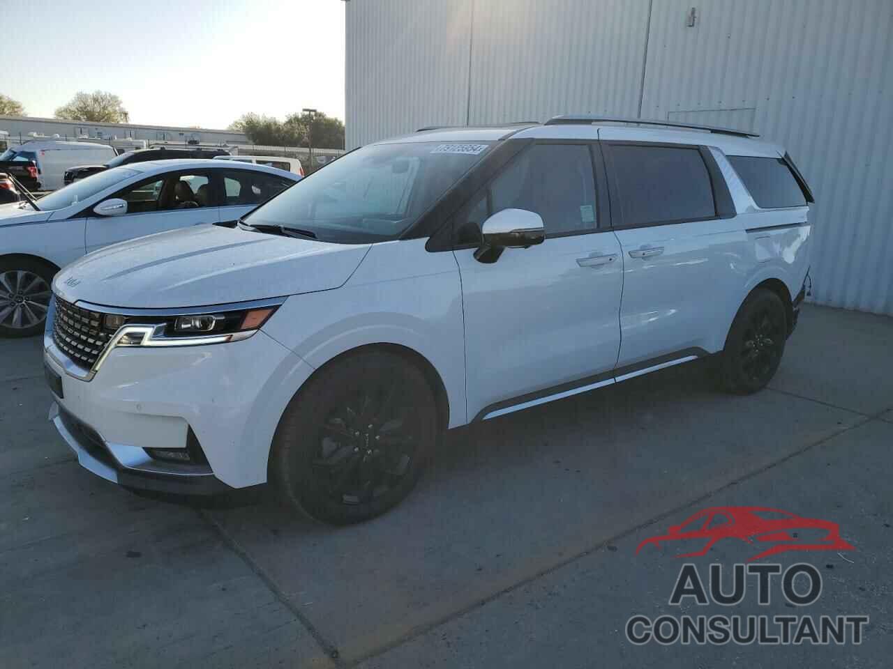 KIA CARNIVAL S 2022 - KNDNE5H36N6073090
