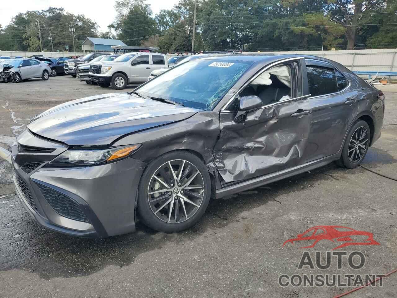 TOYOTA CAMRY 2023 - 4T1S11AK6PU786350