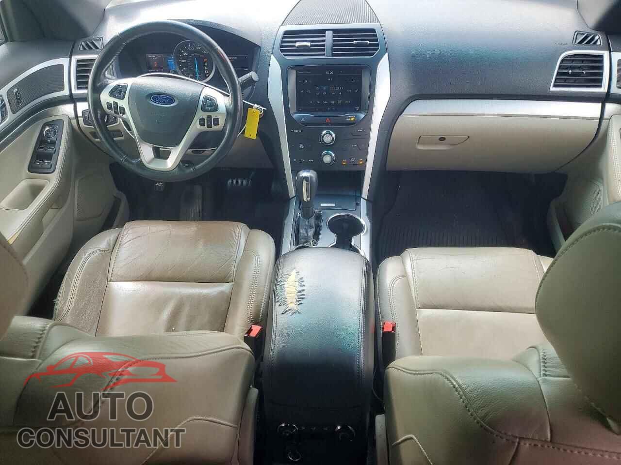 FORD EXPLORER 2014 - 1FM5K7D82EGC05239