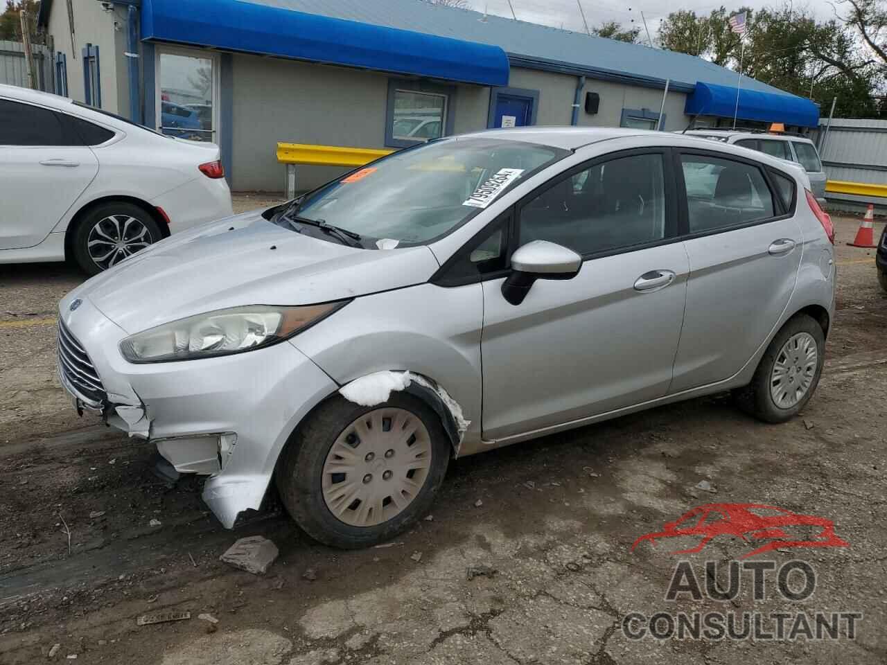 FORD FIESTA 2016 - 3FADP4TJ4GM185739