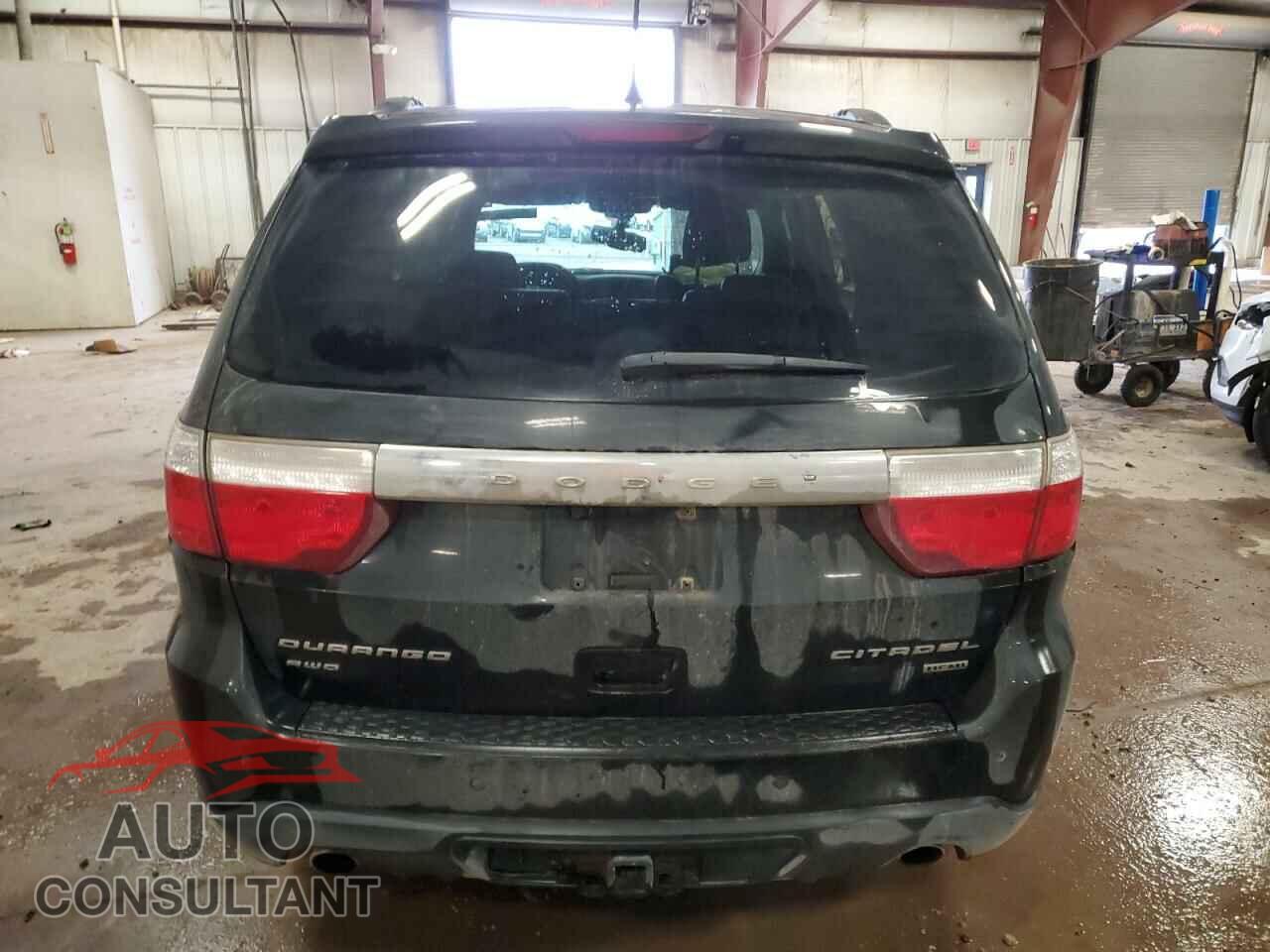DODGE DURANGO 2011 - 1D4SE5GT9BC648643