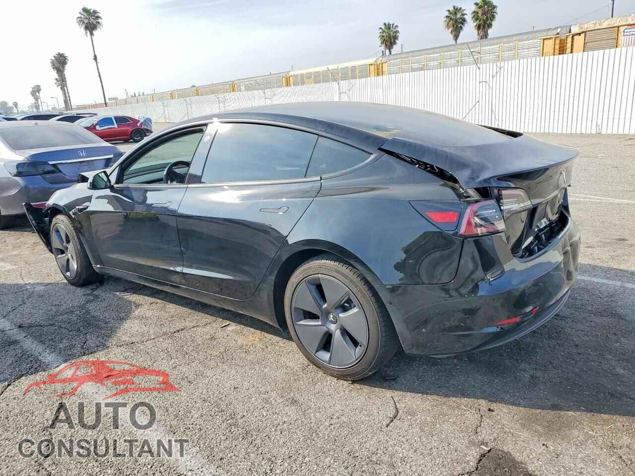 TESLA MODEL 3 2022 - 5YJ3E1EB2NF139070