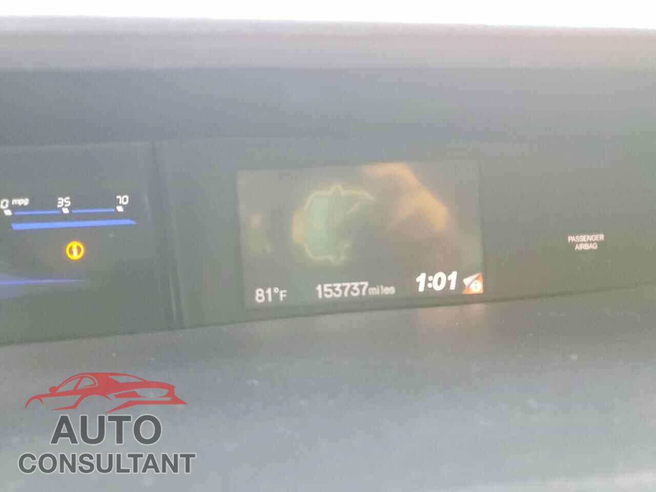 HONDA CIVIC 2013 - 19XFB2F82DE282961