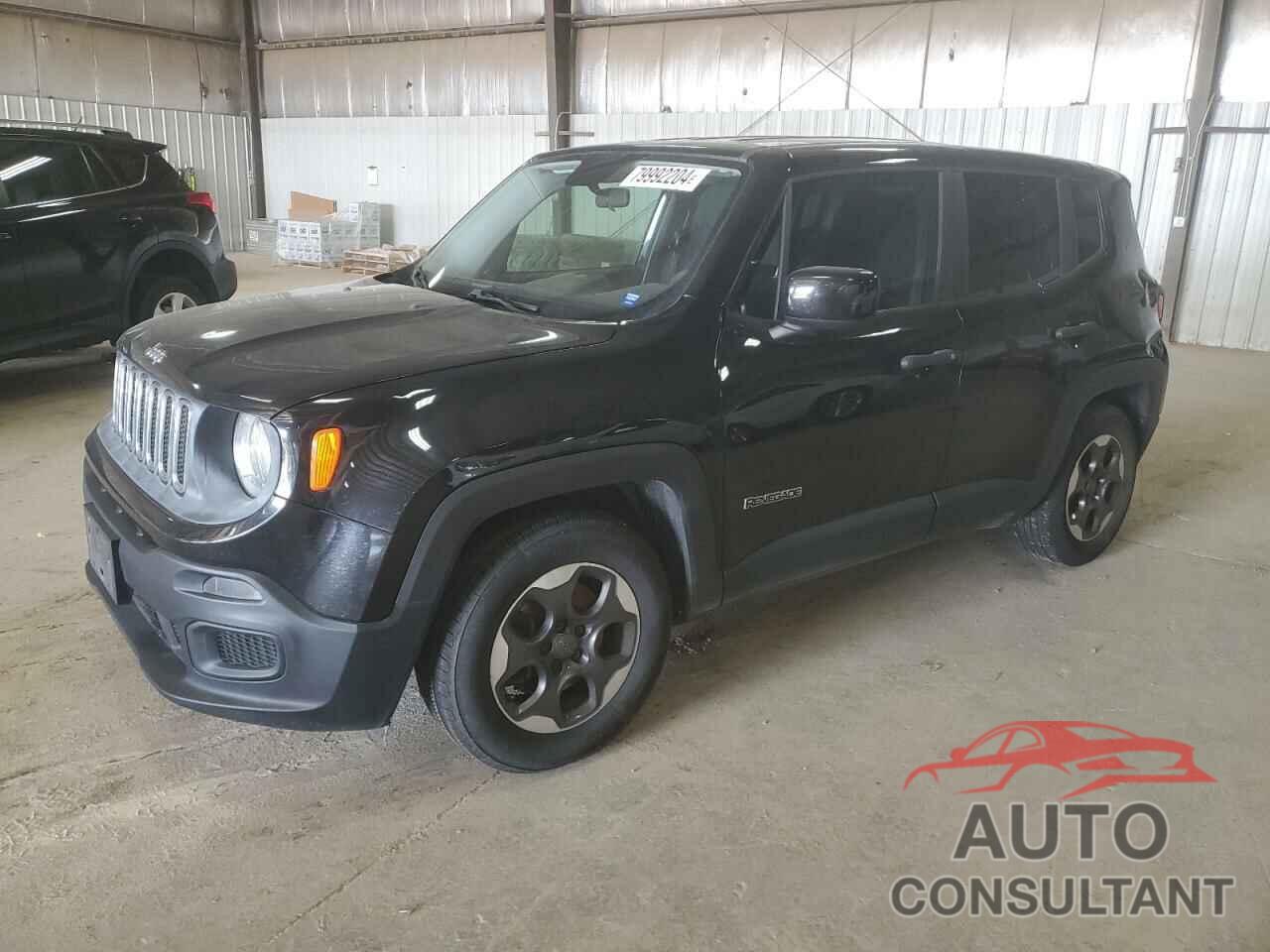 JEEP RENEGADE 2015 - ZACCJAATXFPB25194