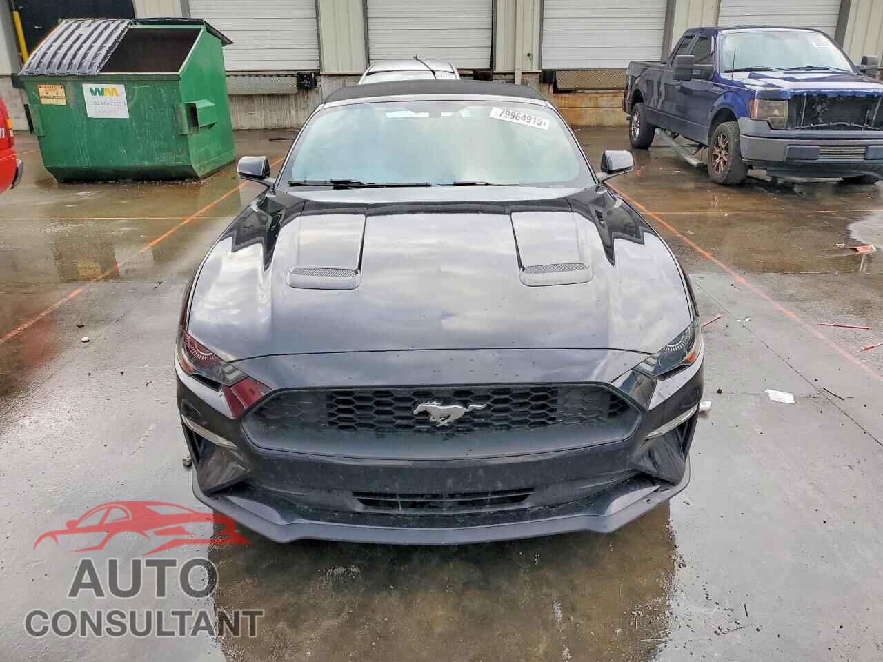 FORD MUSTANG 2020 - 1FATP8UH7L5120608