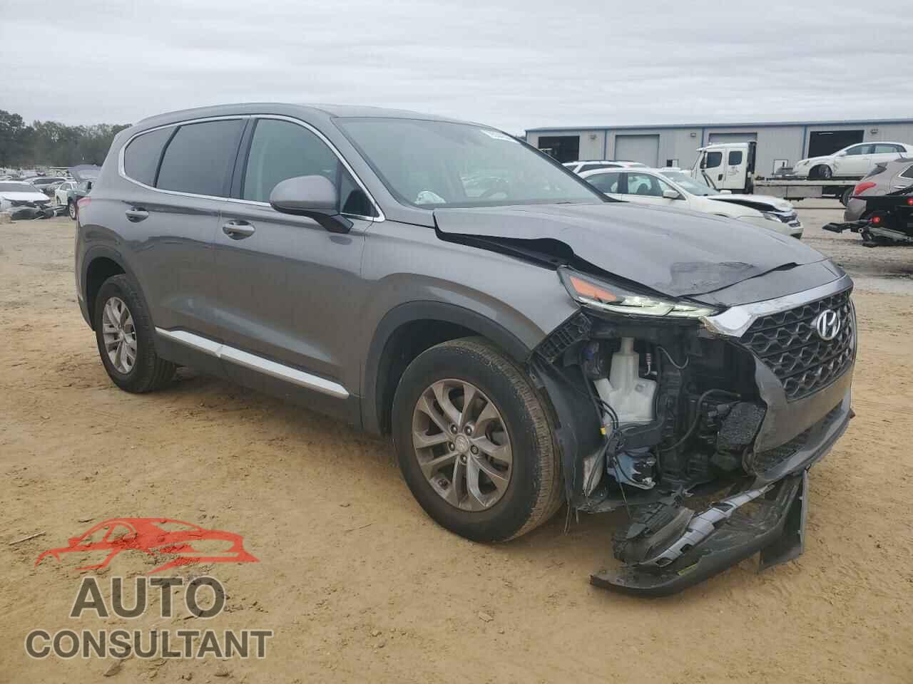 HYUNDAI SANTA FE 2019 - 5NMS33AD9KH009074
