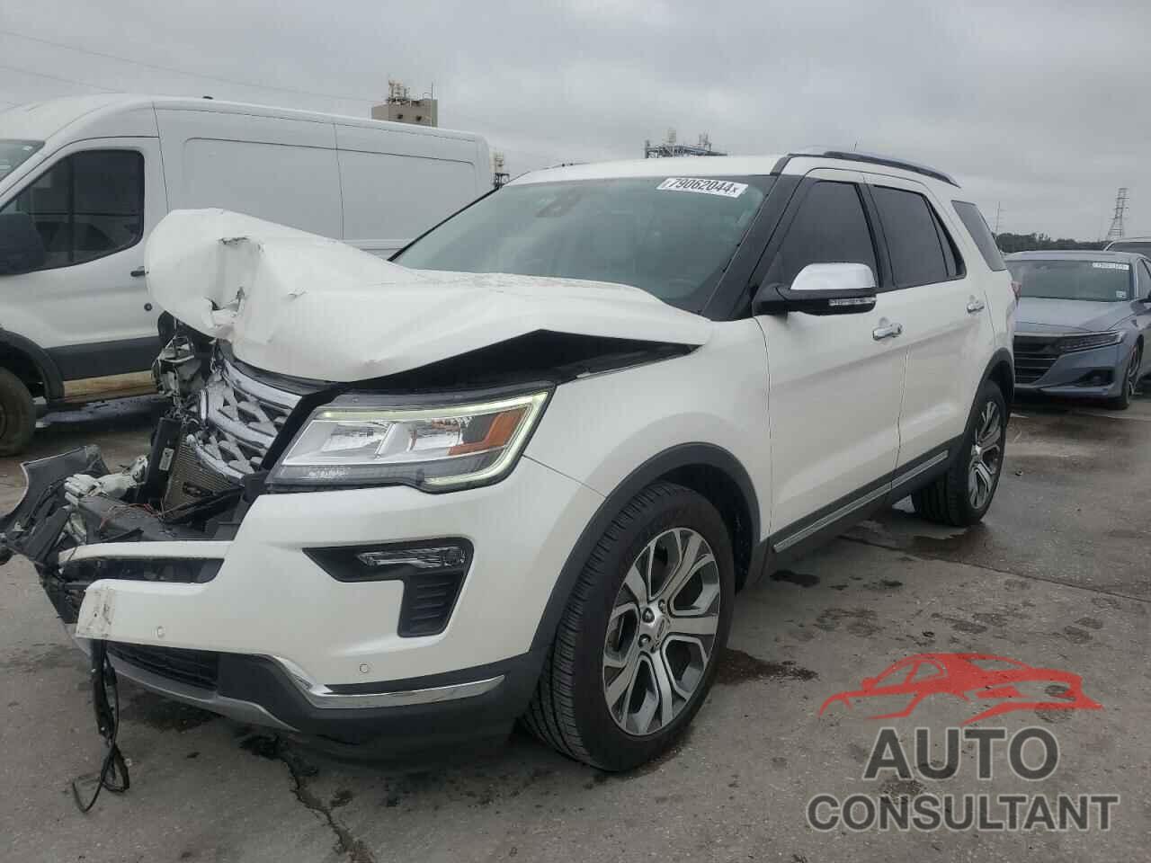 FORD EXPLORER 2019 - 1FM5K7F87KGB02178