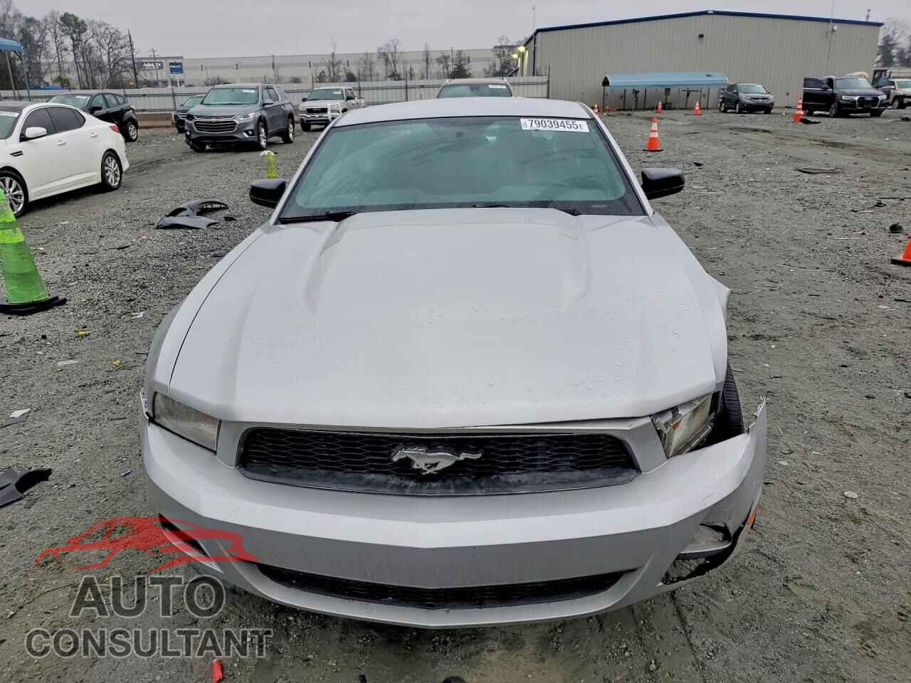 FORD MUSTANG 2011 - 1ZVBP8AM6B5135152