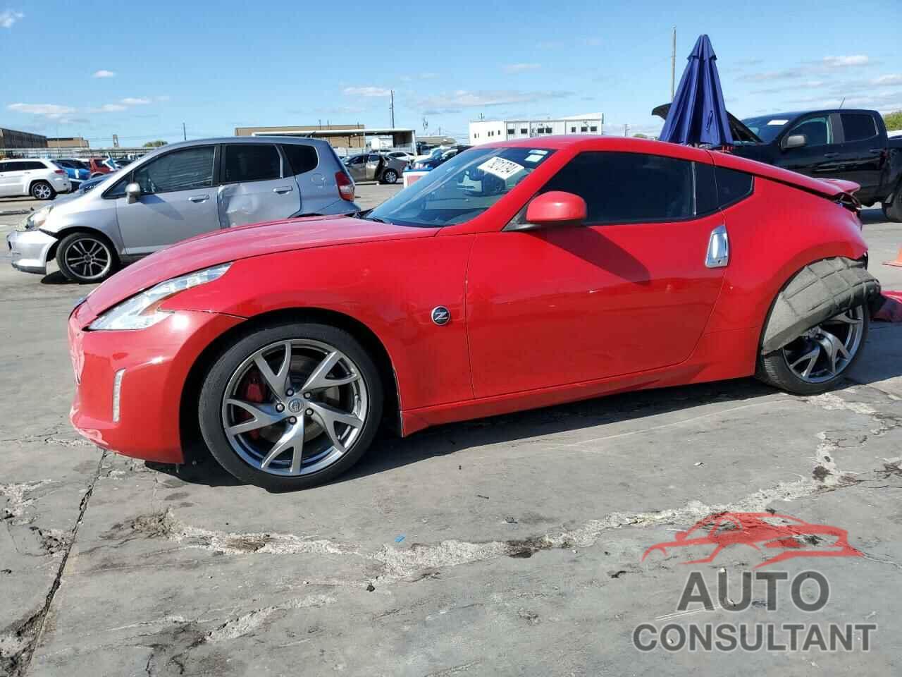 NISSAN 370Z 2016 - JN1AZ4EH6GM935688