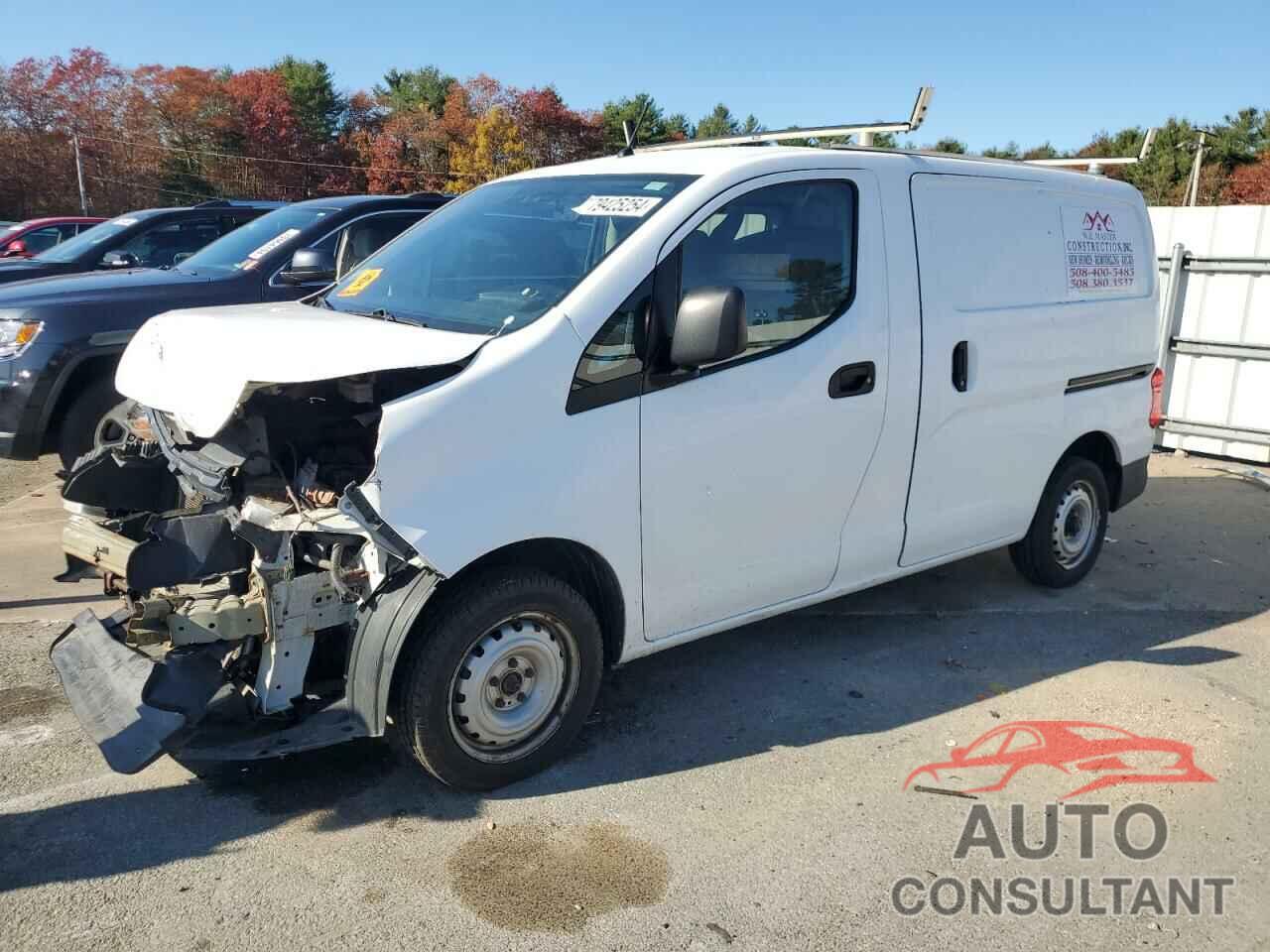 CHEVROLET EXPRESS 2015 - 3N63M0YN5FK716098