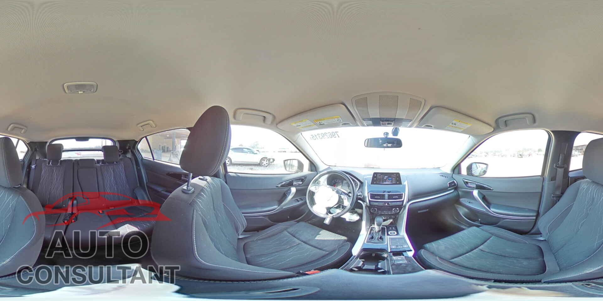 MITSUBISHI ECLIPSE CROSS 2018 - JA4AT5AA7JZ040728