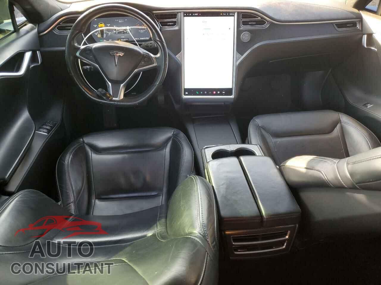 TESLA MODEL S 2016 - 5YJSA1E28GF139360