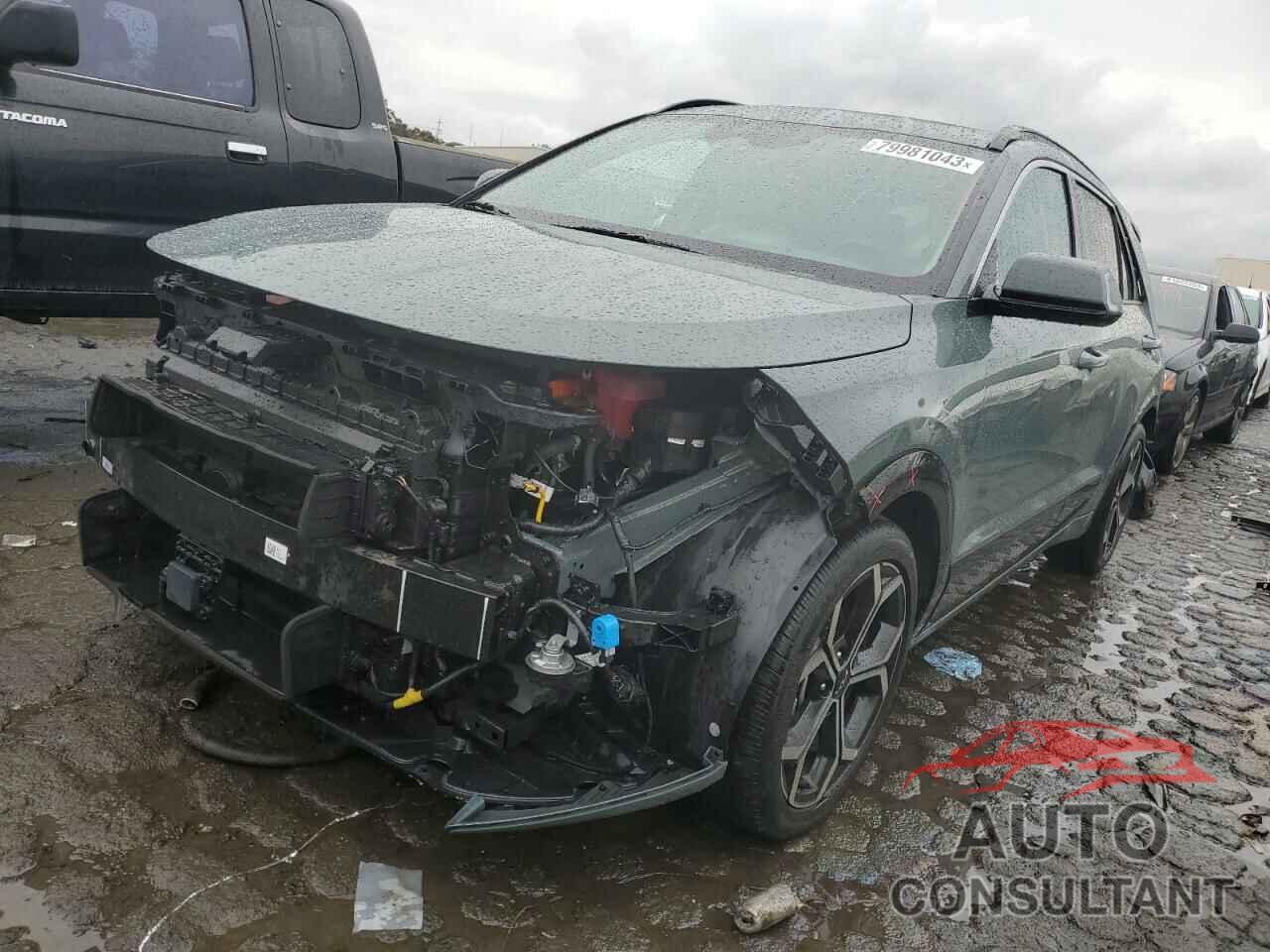 KIA NIRO 2023 - KNDCR3LE2P5059429