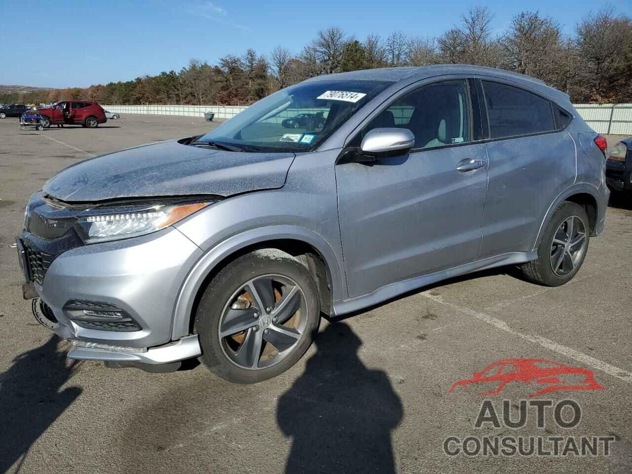 HONDA HR-V 2019 - 3CZRU6H95KM710216