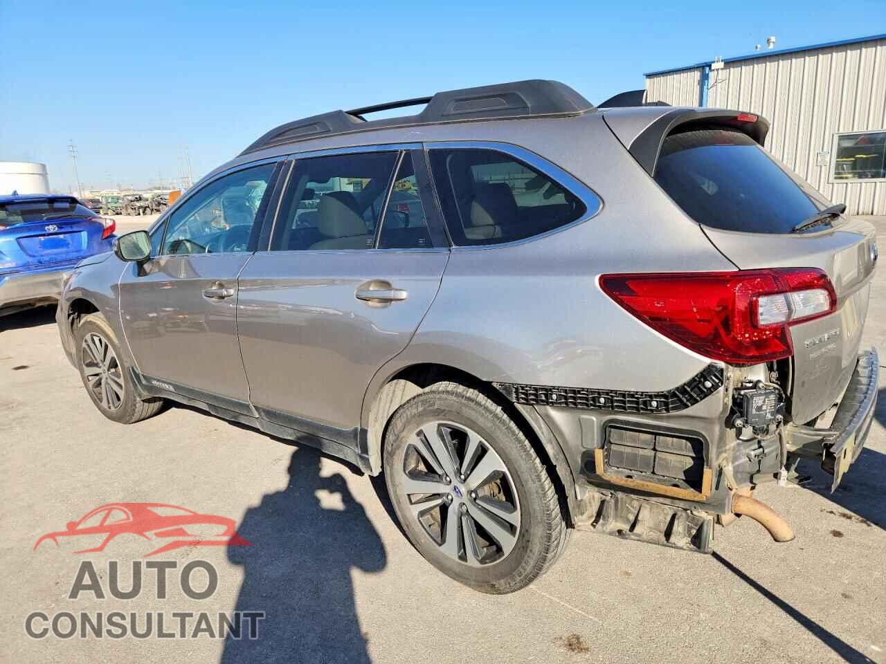 SUBARU OUTBACK 2019 - 4S4BSANC1K3203889