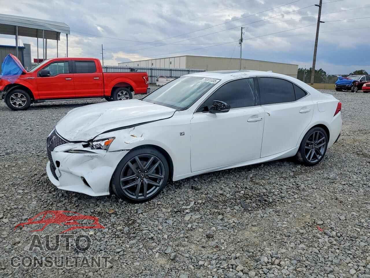LEXUS IS 2014 - JTHBF1D27E5040268