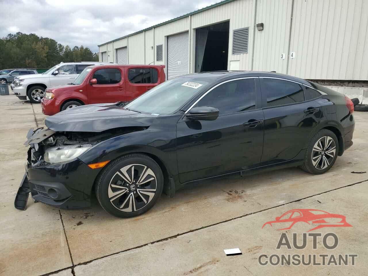 HONDA CIVIC 2016 - 19XFC1F31GE218491