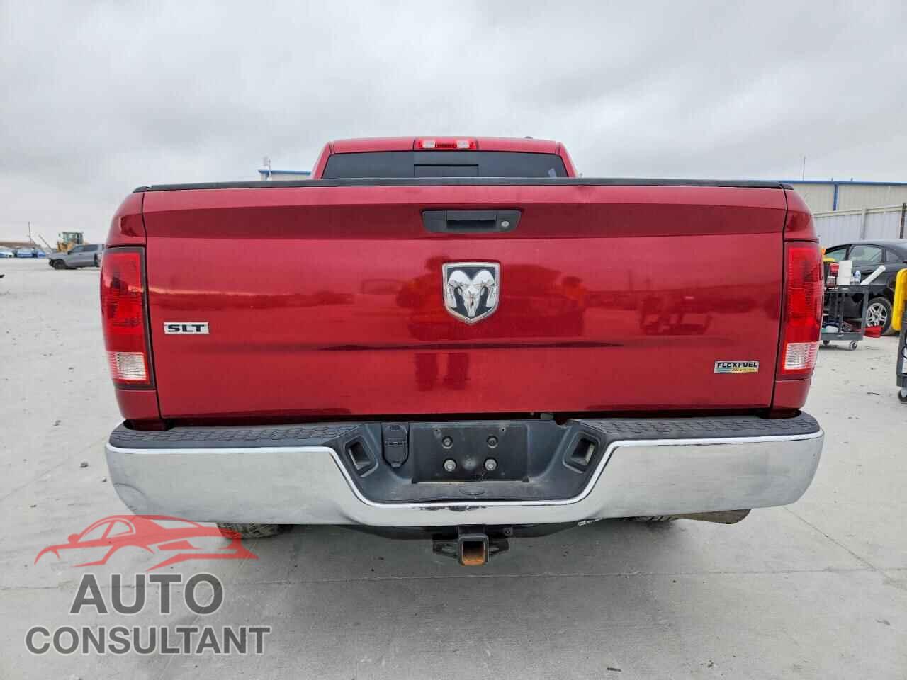 DODGE RAM 1500 2012 - 1C6RD6GP1CS193308