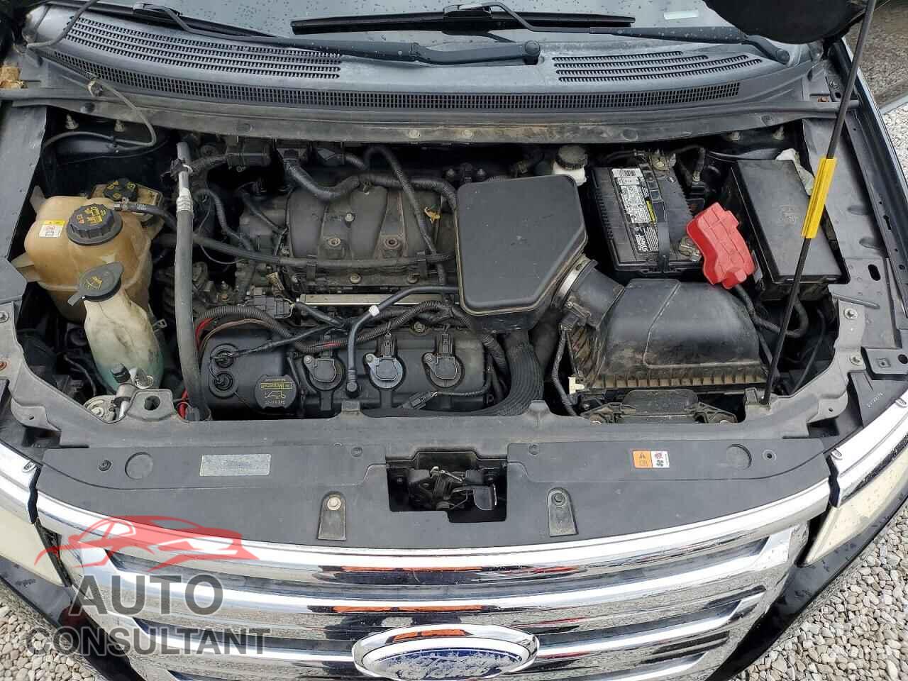 FORD EDGE 2011 - 2FMDK3GC9BBB24441