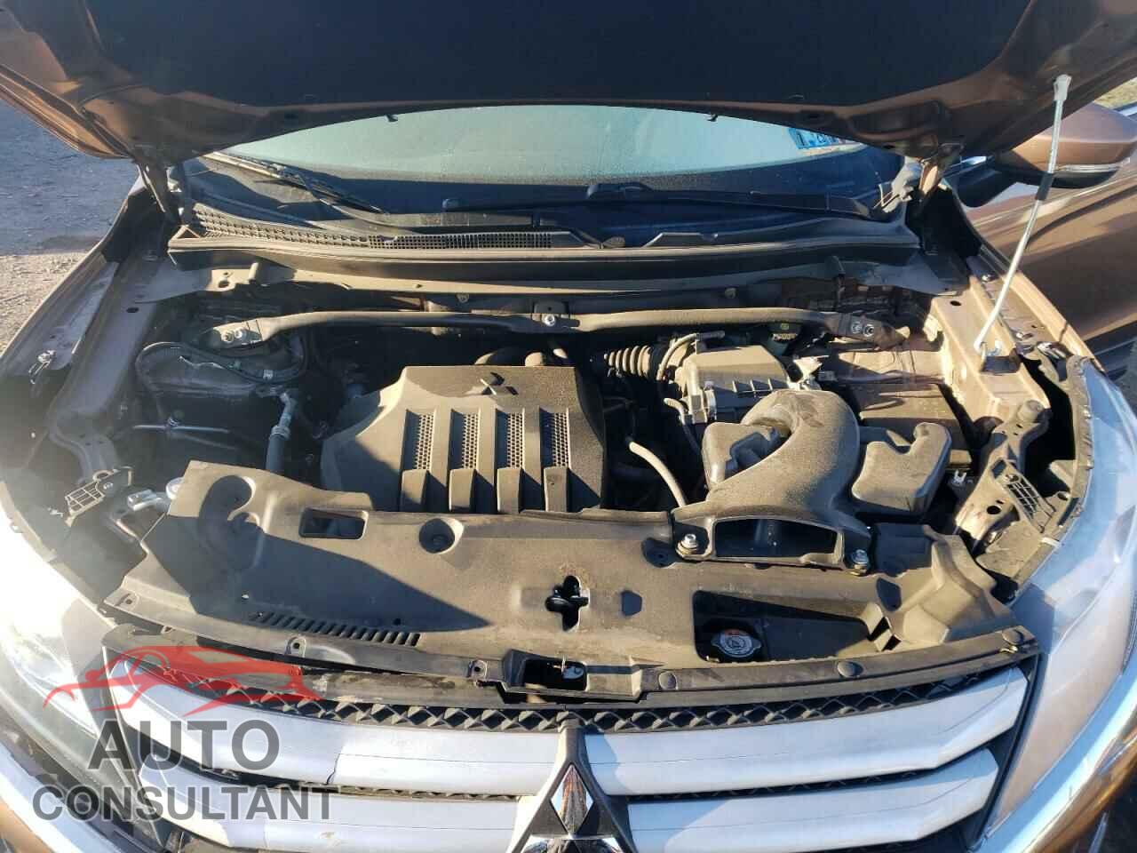 MITSUBISHI ECLIPSE 2018 - JA4AT3AA2JZ043797