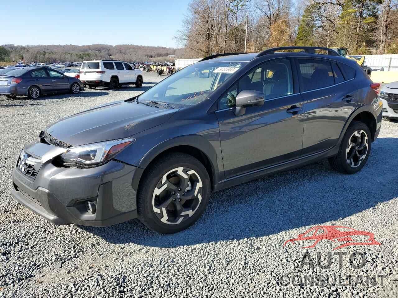 SUBARU CROSSTREK 2022 - JF2GTHMC7N8250869