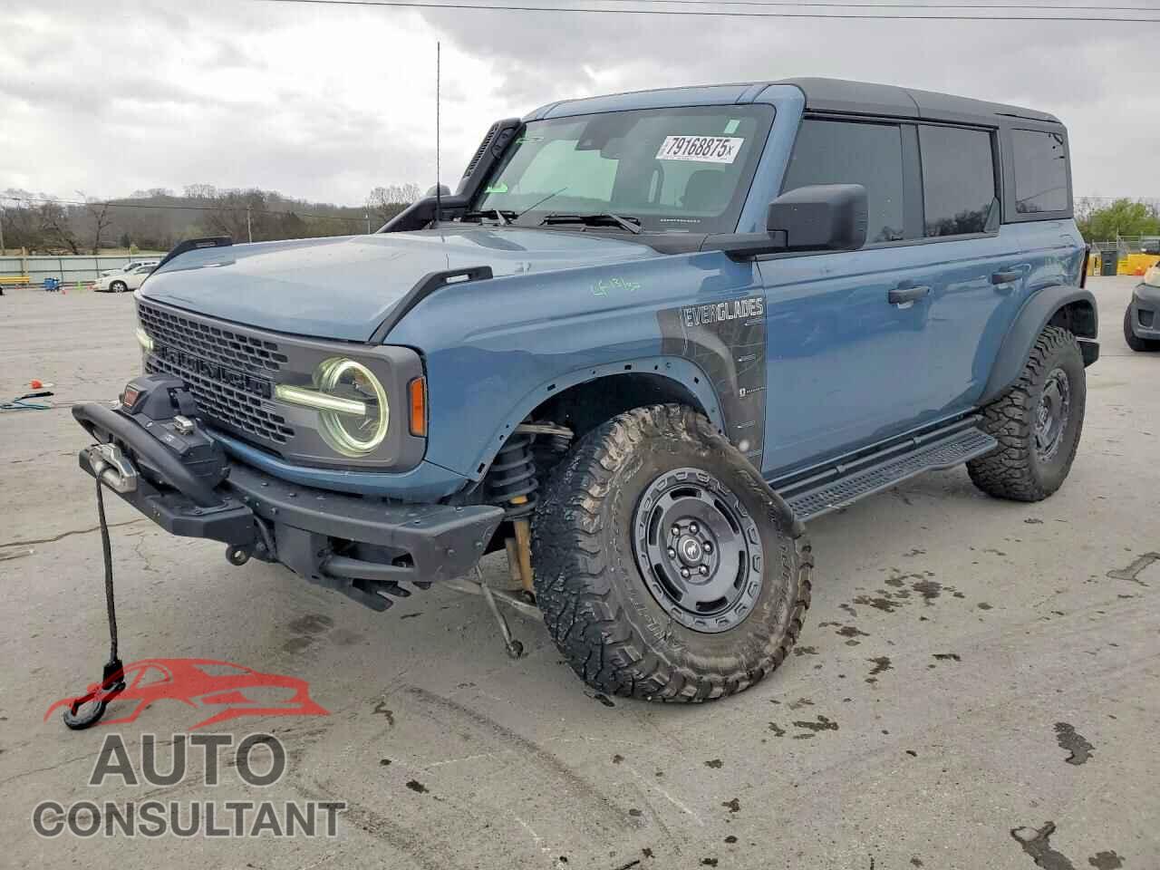 FORD BRONCO 2023 - 1FMEE5DHXPLA94493