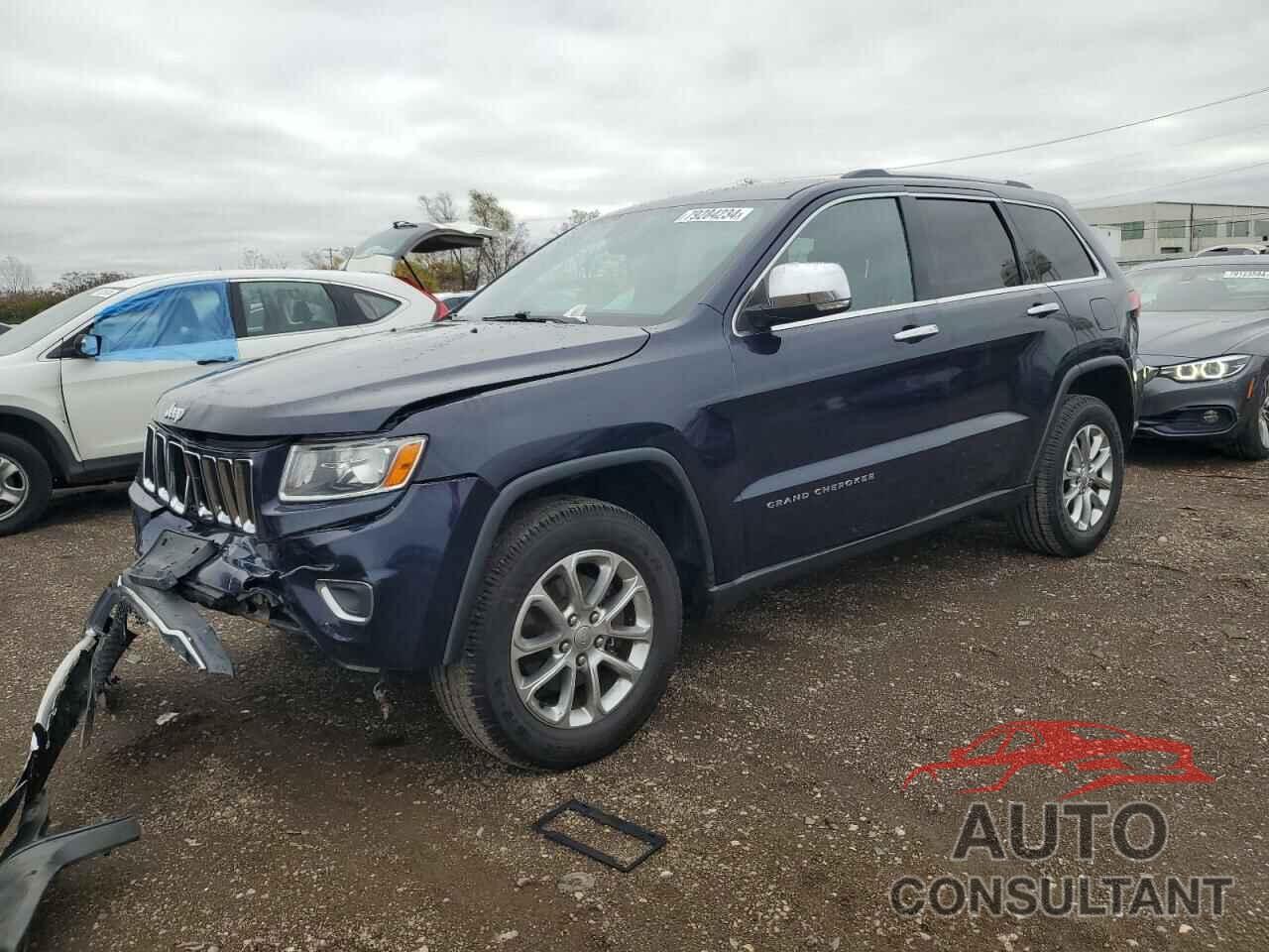 JEEP GRAND CHER 2014 - 1C4RJFBG8EC132284