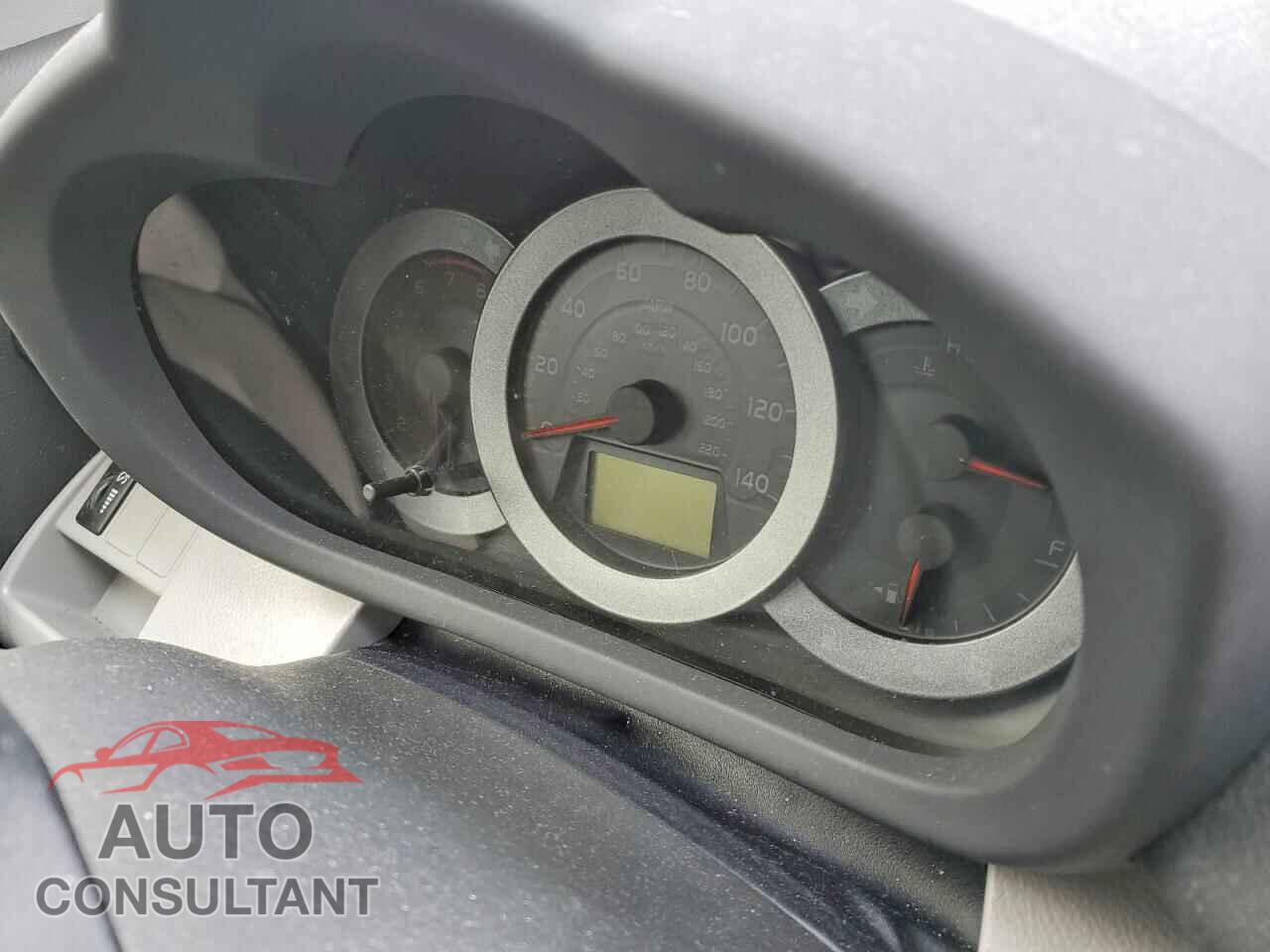 TOYOTA RAV4 BASE 2012 - JTMBF4DV2CD043501