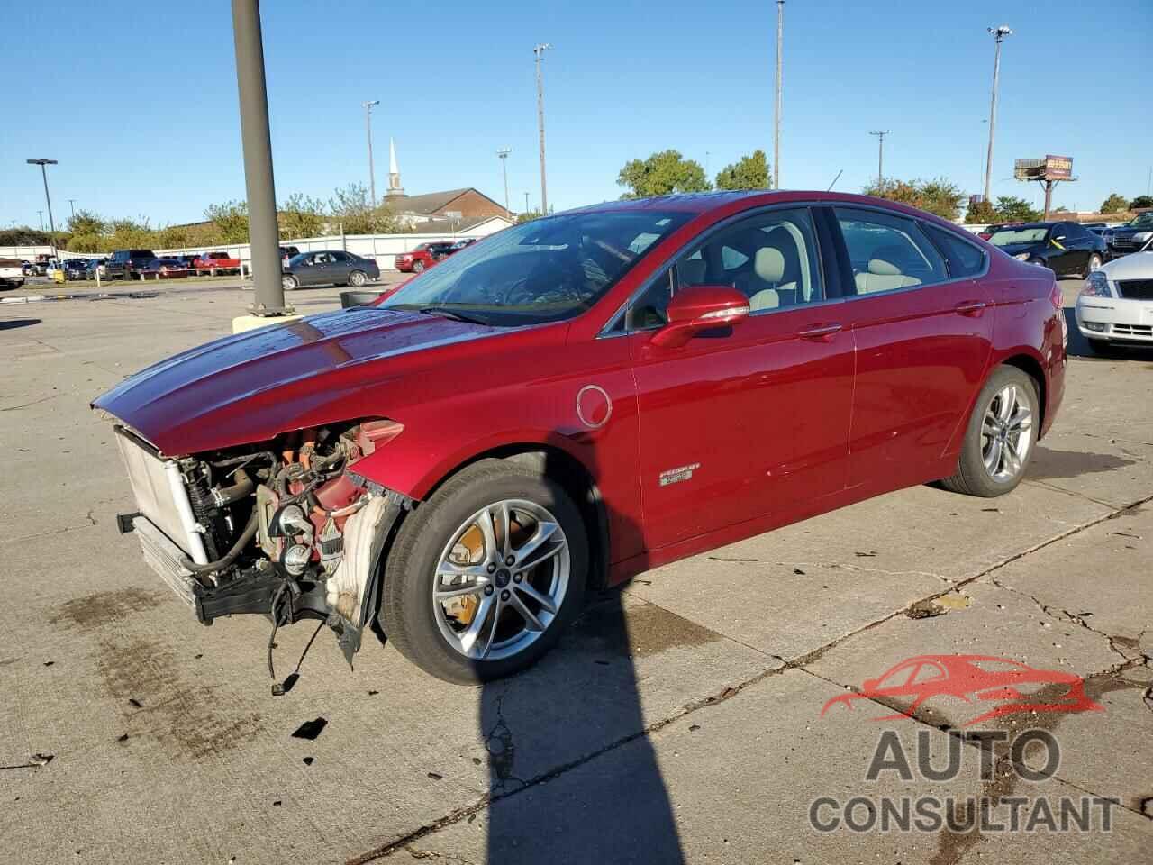 FORD FUSION 2015 - 3FA6P0SU0FR147052