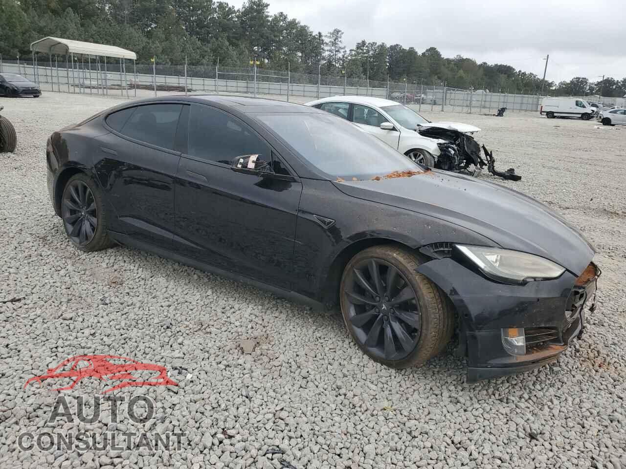 TESLA MODEL S 2016 - 5YJSA1E21GF127745