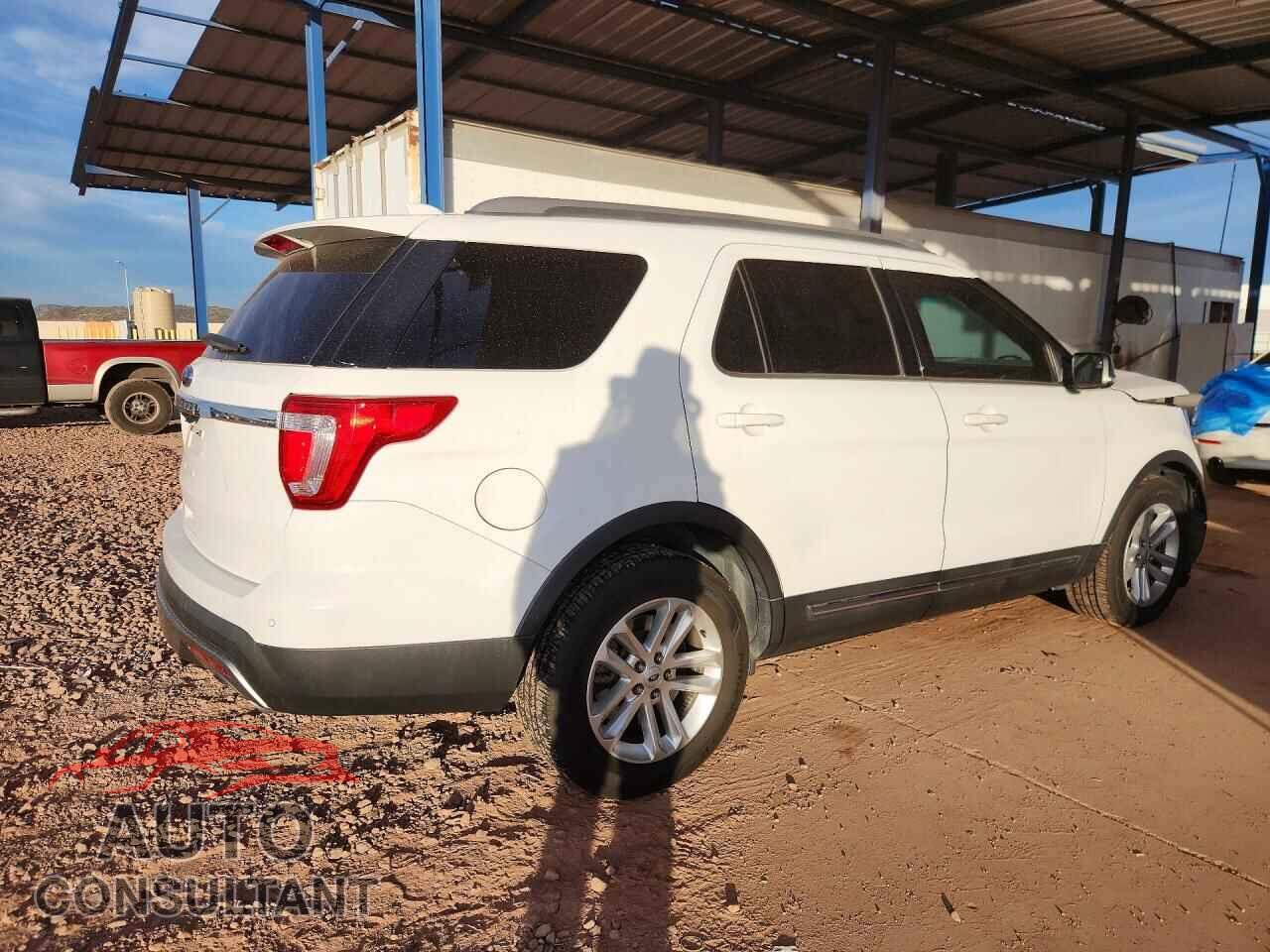FORD EXPLORER 2017 - 1FM5K7D86HGA16243