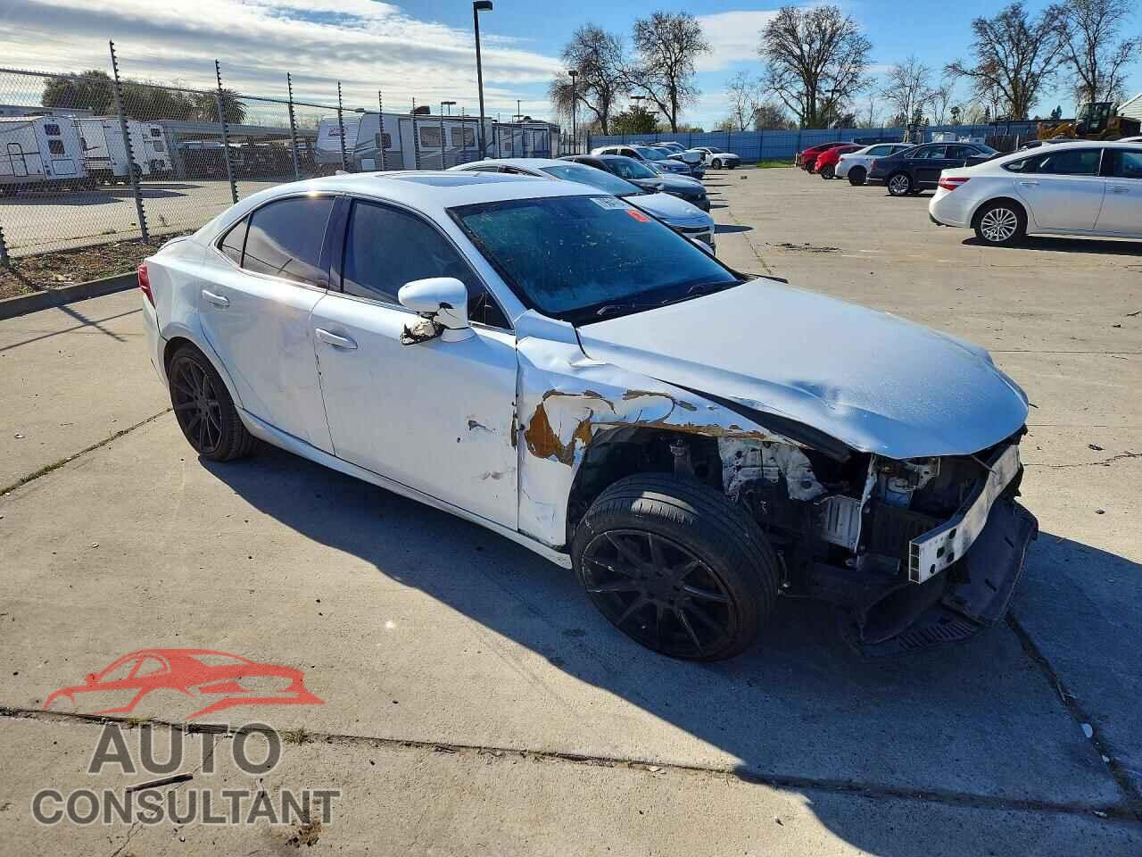 LEXUS IS 250 2015 - JTHCF1D26F5024892
