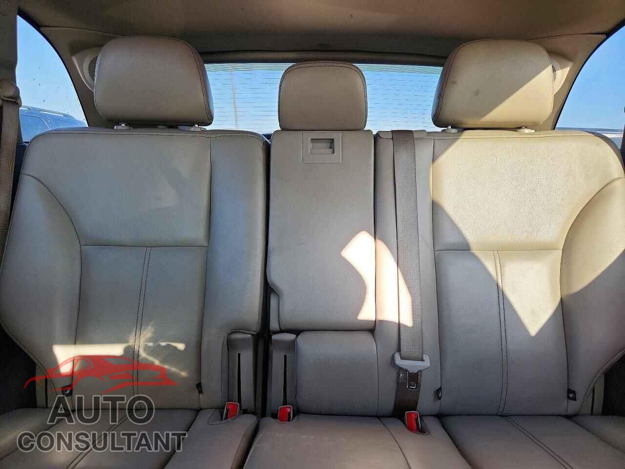FORD EDGE 2013 - 2FMDK3KC8DBA04138