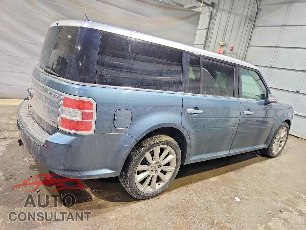 FORD FLEX 2010 - 2FMHK6DC1ABA70588