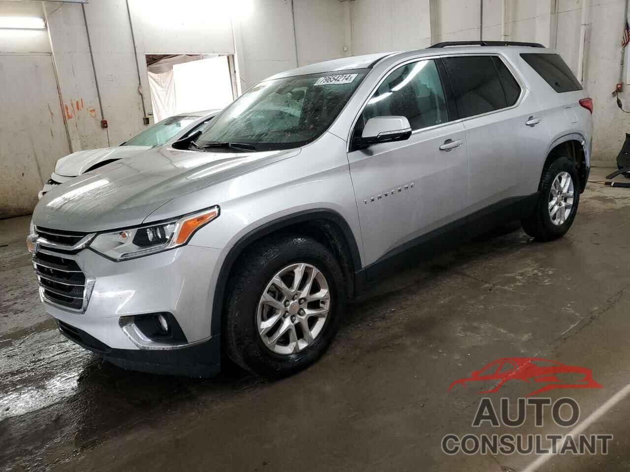 CHEVROLET TRAVERSE 2019 - 1GNERGKW6KJ254404