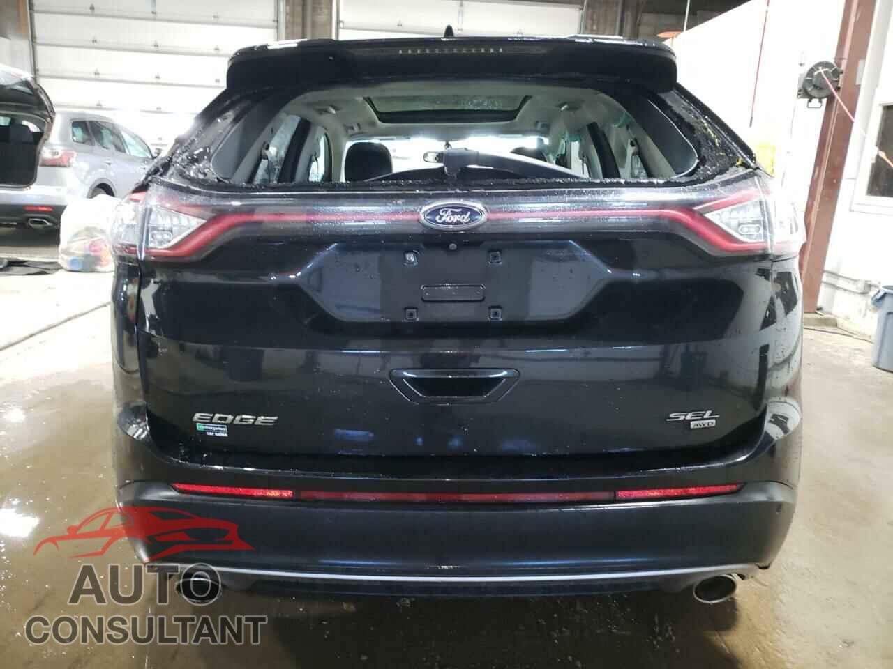 FORD EDGE 2015 - 2FMTK4J80FBC10281