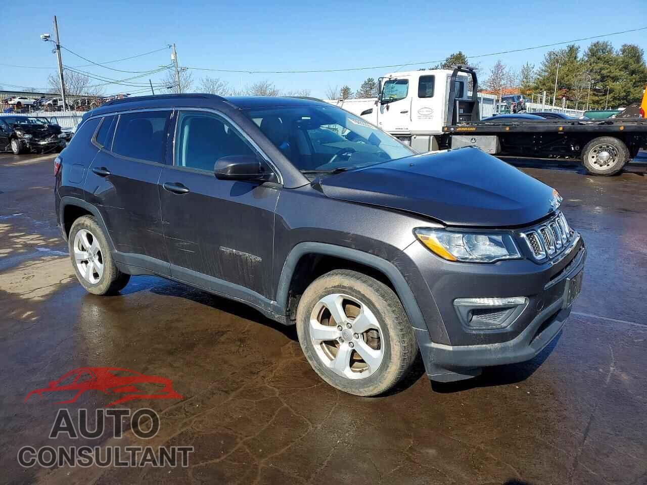 JEEP COMPASS 2017 - 3C4NJDBB0HT693403