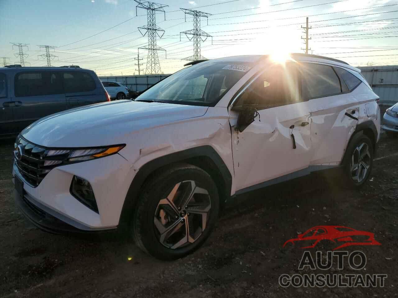 HYUNDAI TUCSON 2024 - 5NMJBCDE3RH420788