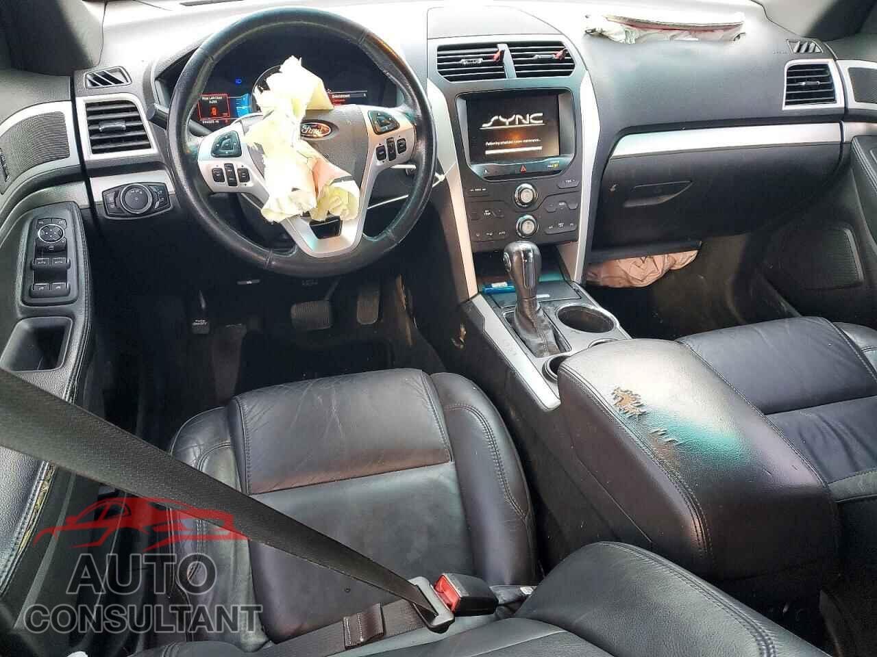 FORD EXPLORER 2014 - 1FM5K7D84EGA01400