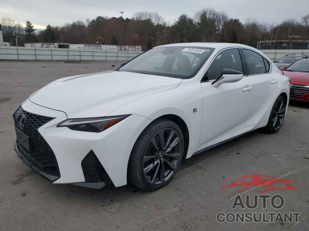 LEXUS IS 2022 - JTHGZ1E27N5026480