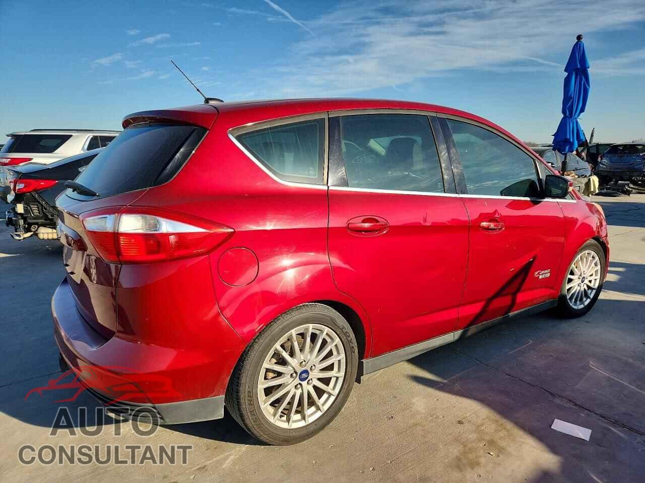 FORD CMAX 2014 - 1FADP5CU3EL508340