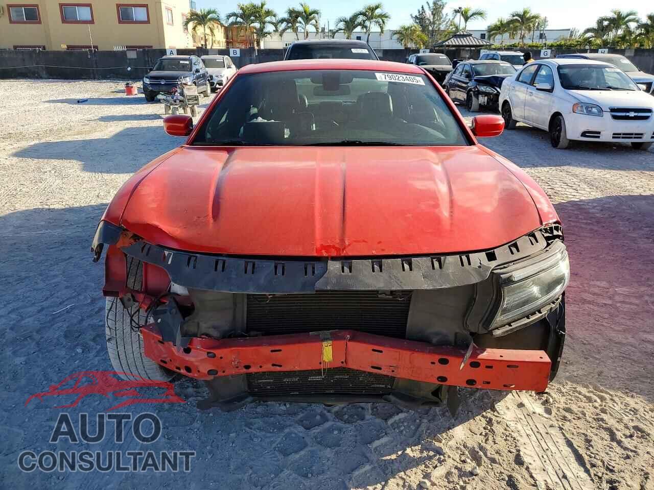DODGE CHARGER 2019 - 2C3CDXBG0KH720552