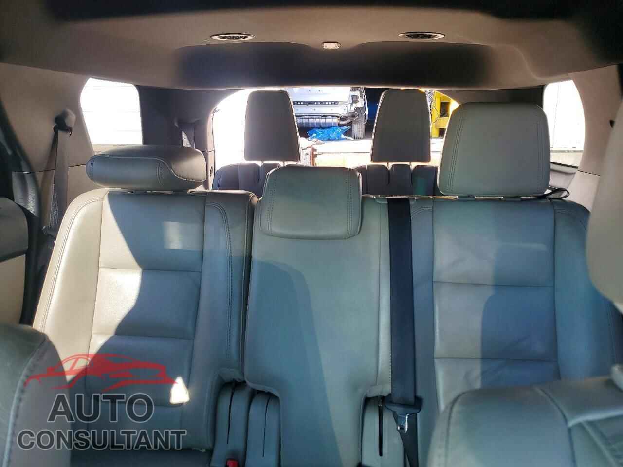 FORD EXPLORER 2014 - 1FM5K7D87EGA11385