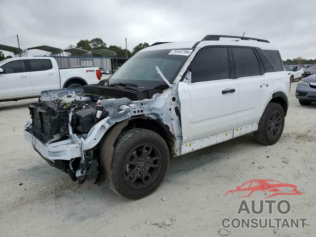 FORD BRONCO 2022 - 3FMCR9B6XNRD91766