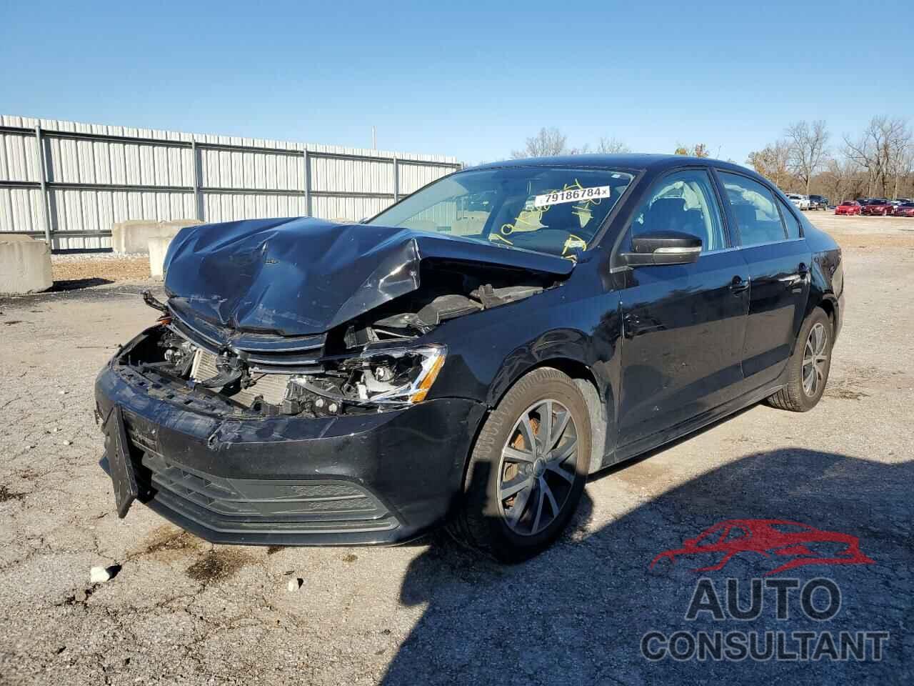 VOLKSWAGEN JETTA 2017 - 3VWDB7AJ2HM245075