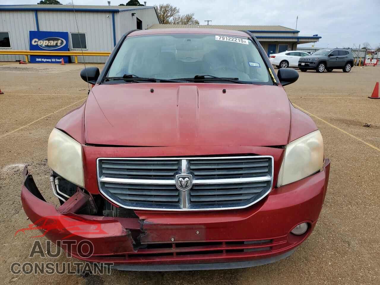 DODGE CALIBER 2010 - 1B3CB3HA6AD616156