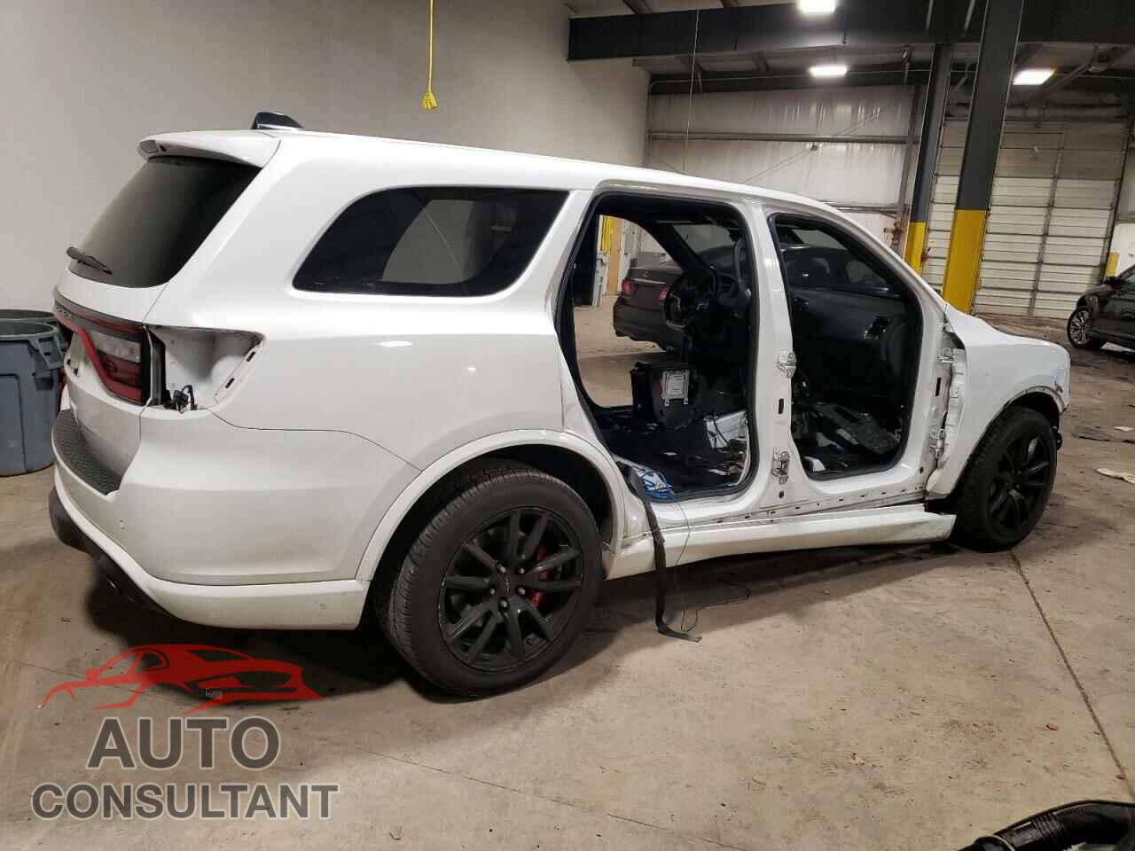 DODGE DURANGO 2018 - 1C4SDJGJ8JC143389