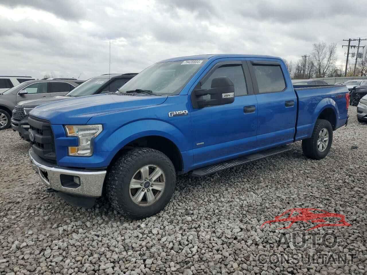 FORD F-150 2015 - 1FTFW1EG4FFB48811