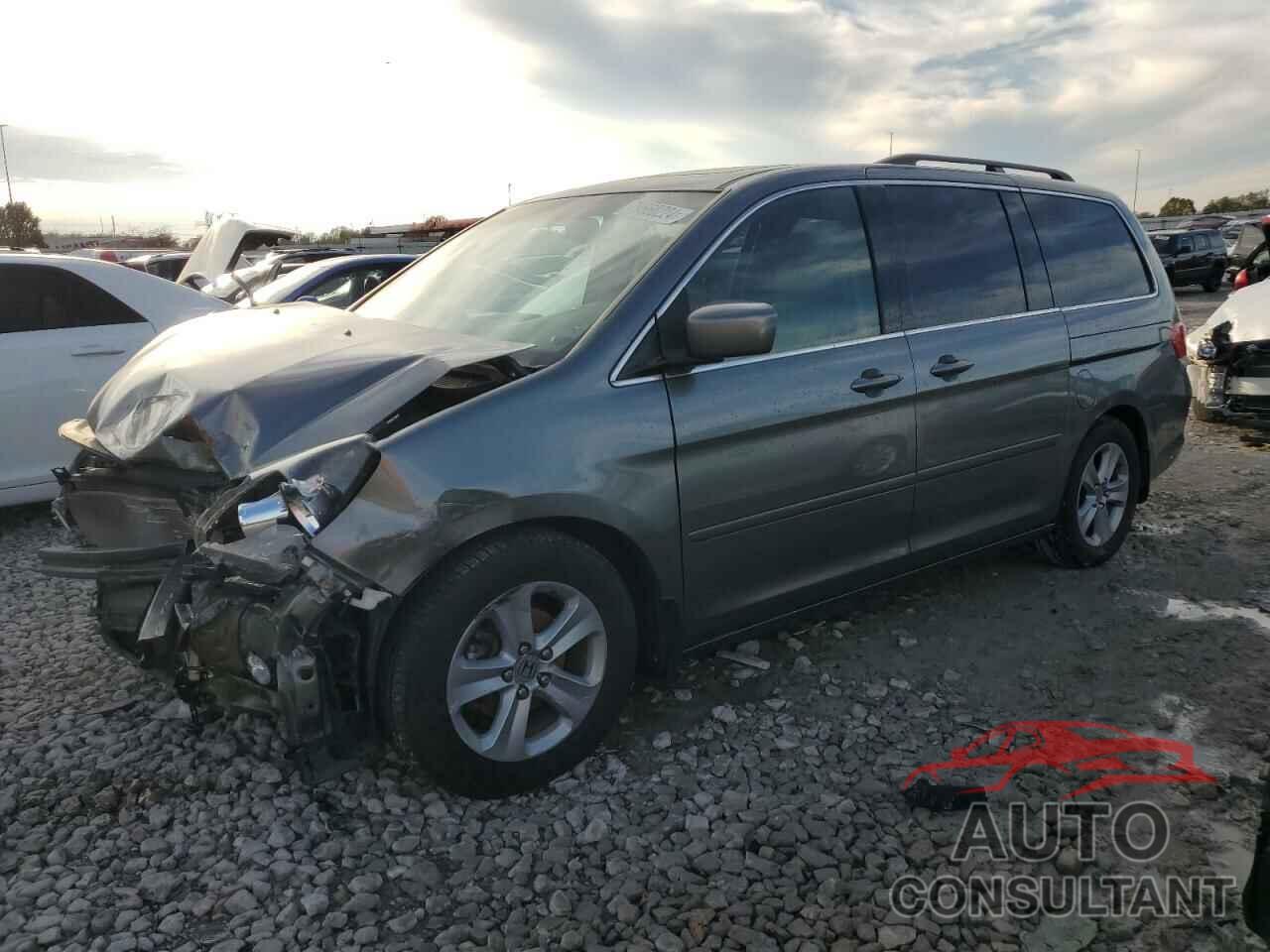 HONDA ODYSSEY 2009 - 5FNRL38919B036135