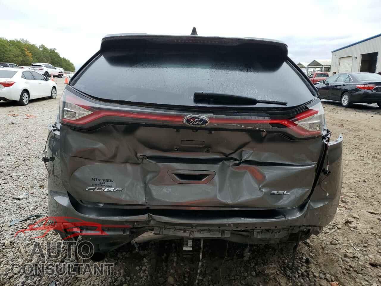 FORD EDGE 2015 - 2FMTK3J94FBC05720